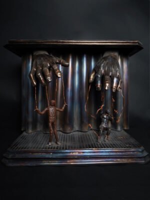 il teatro delle marionette pietro dolci studio 01